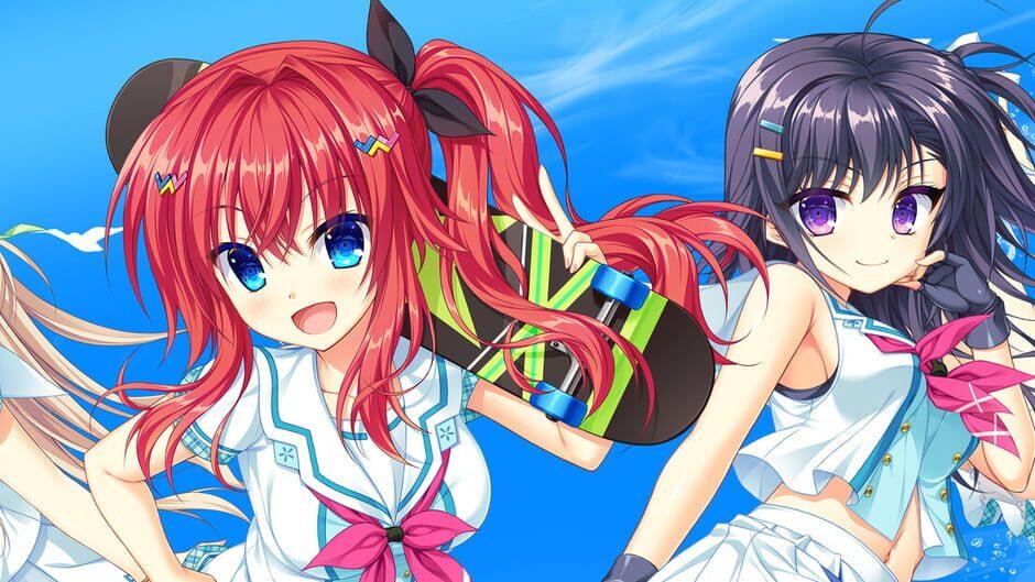 Kakenuke Forward to Our Sparking Youth! artwork 1