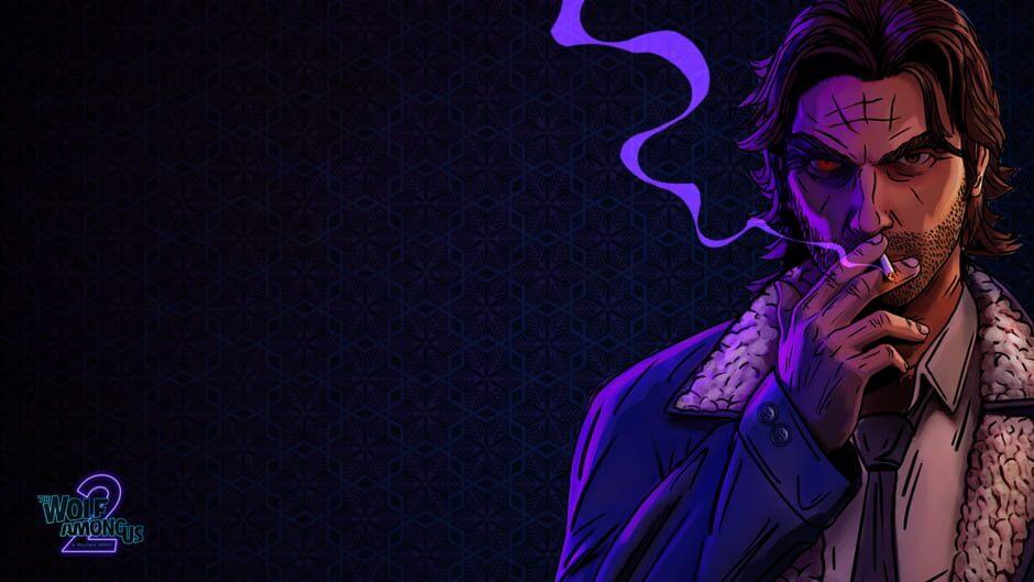 The Wolf Among Us 2 artwork 2