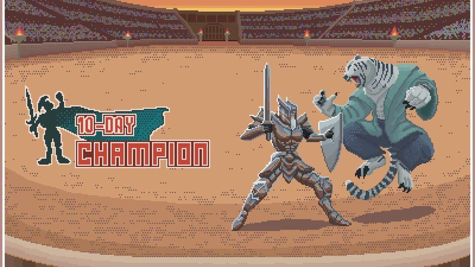 10-Day Champion artwork 1