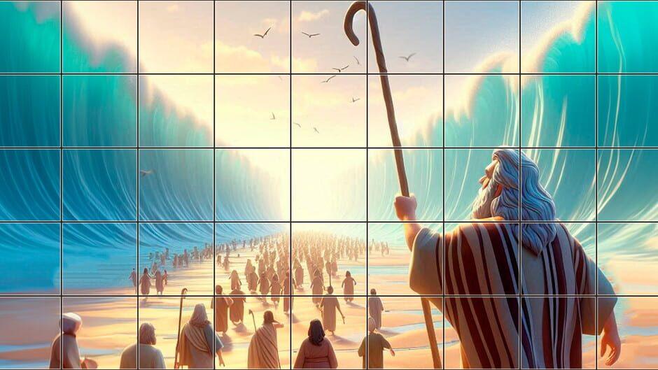 Bible Puzzle artwork 1