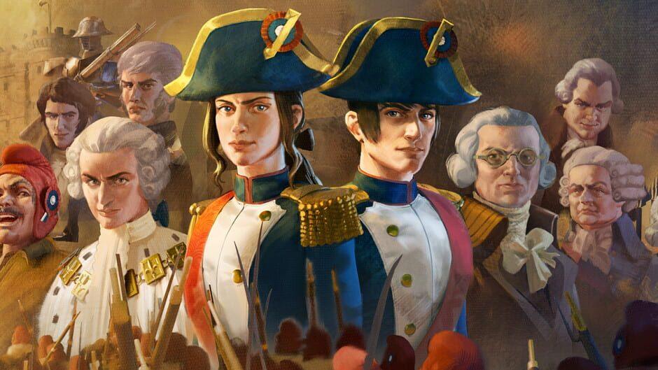 Bonaparte: A Mechanized Revolution artwork 1