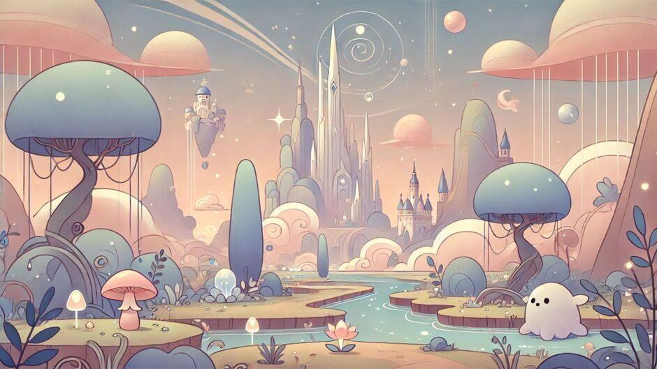 Gamer Quest artwork 1