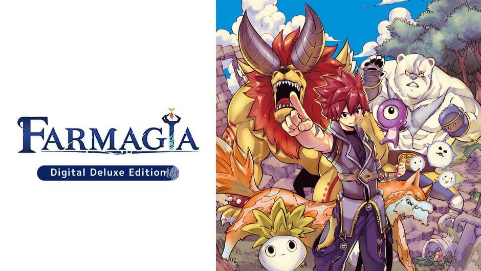 Farmagia: Digital Deluxe Edition artwork 1