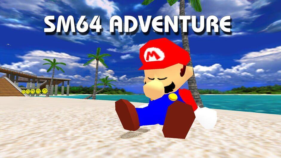 SM64 Adventure artwork 1