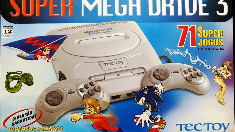 Super Mega Drive 3: 71 Super Jogos artwork 1