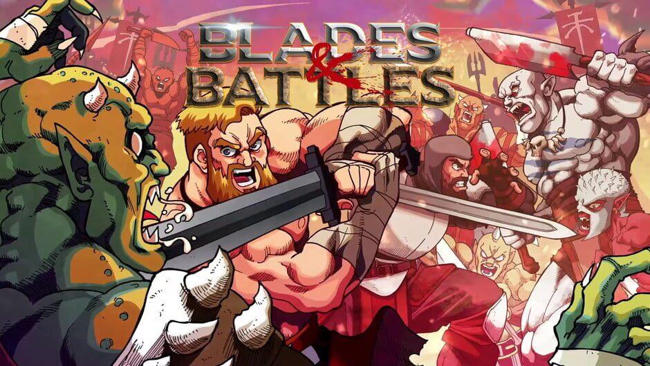 Blades & Battles artwork 1