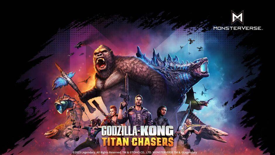 Godzilla x Kong: Titan Chasers artwork 1