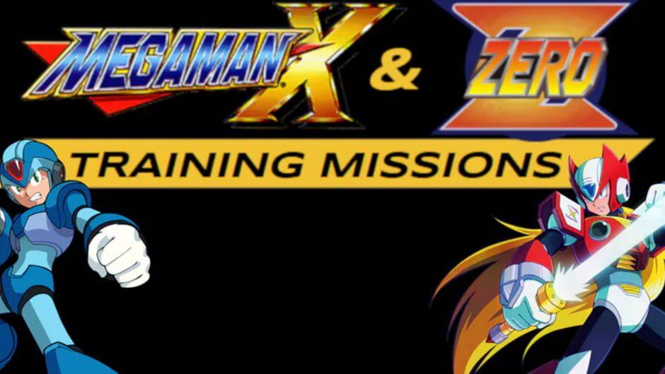 Megaman X and Zero: Training Missions artwork 1