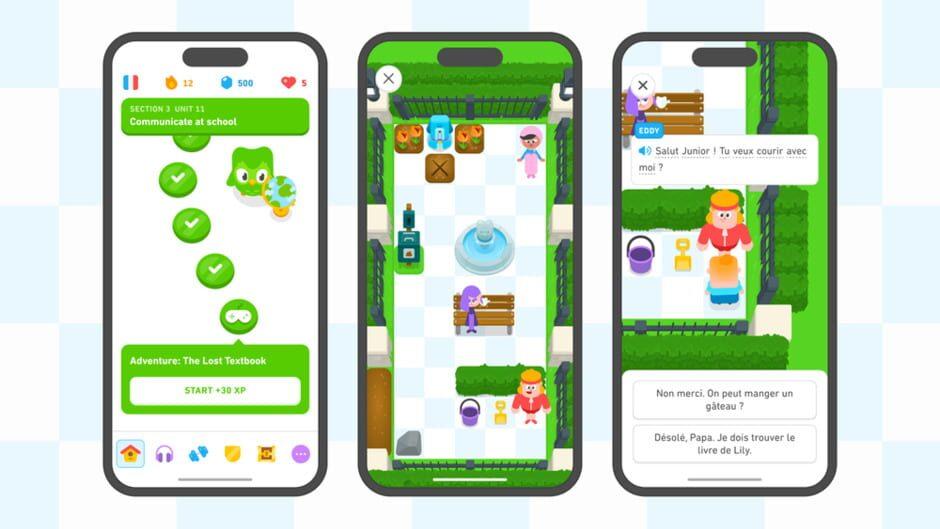 Duolingo artwork 2