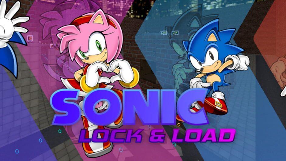 Sonic: Lock & Load artwork 1