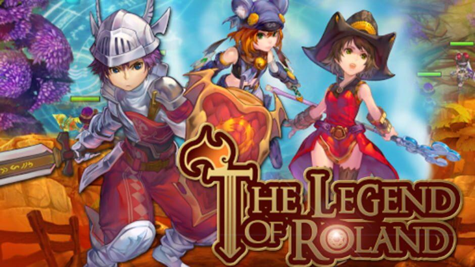 Legend of Roland artwork 1