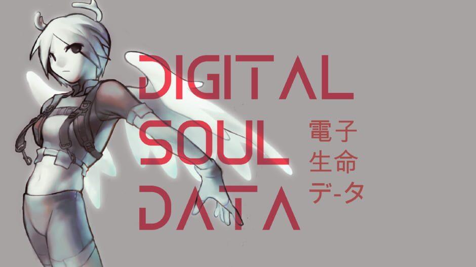 Digital Soul Data artwork 1
