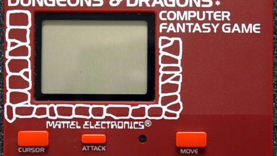 Dungeons & Dragons Computer Fantasy Game artwork 1