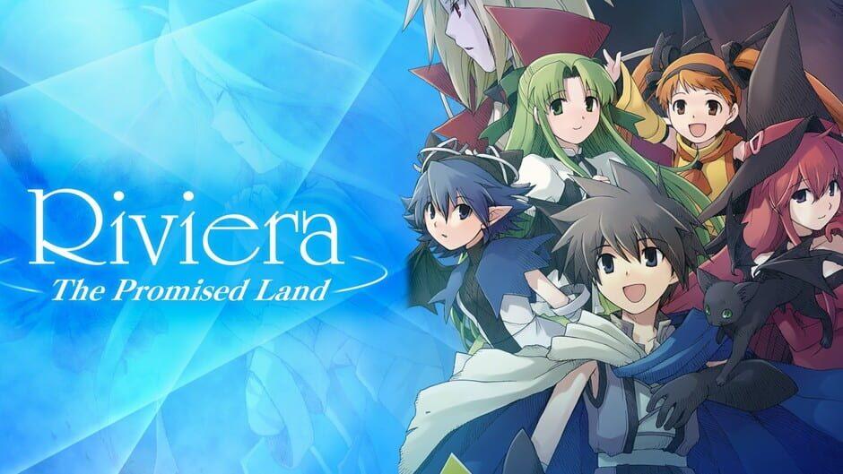 Riviera: The Promised Land artwork 1