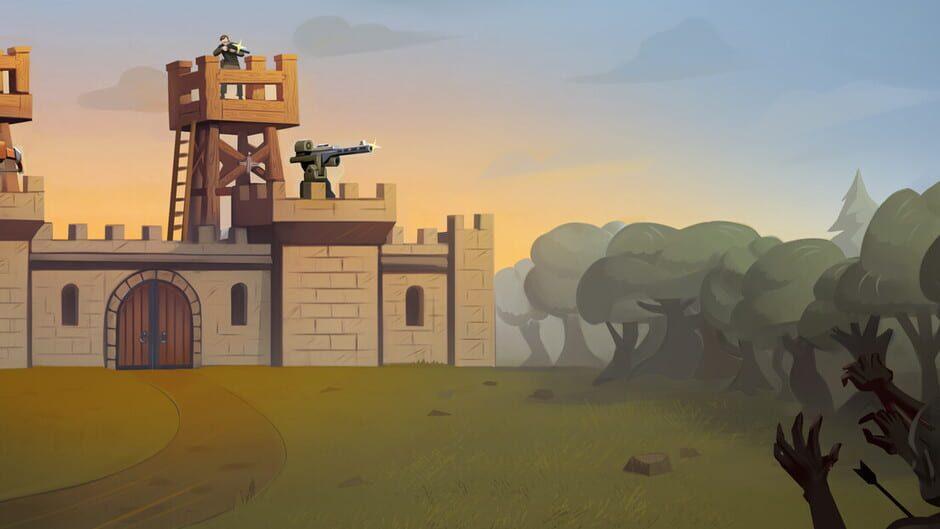 Final Outpost: Definitive Edition artwork 1