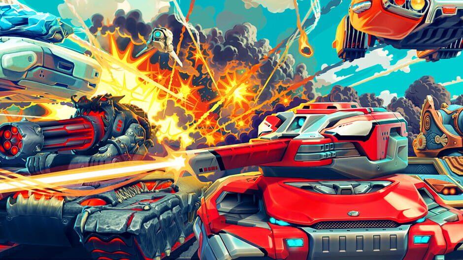 Tanki Online artwork 2