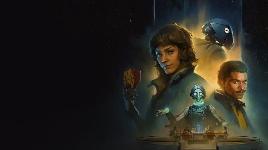 Star Wars Outlaws: Wild Card artwork 1