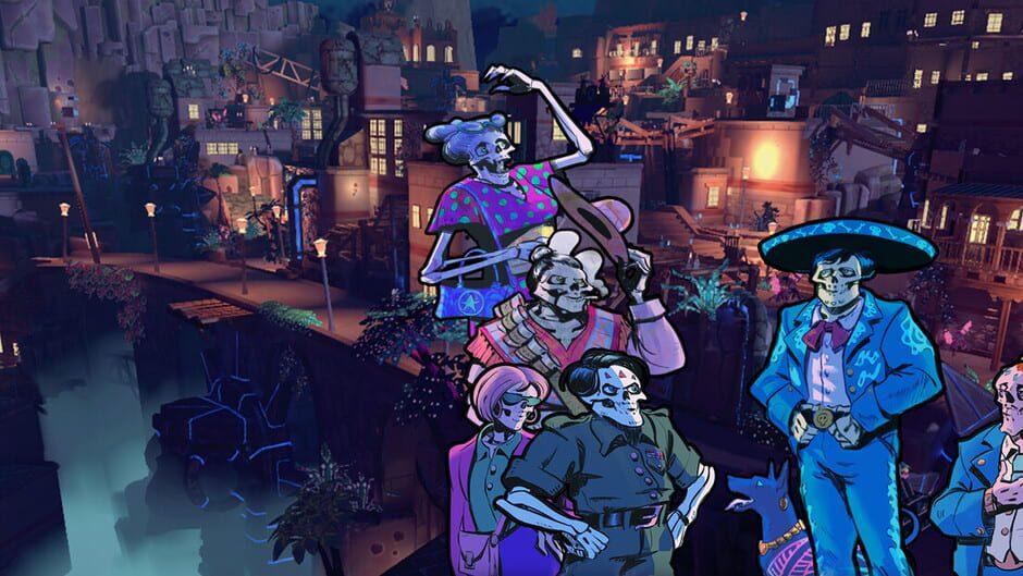 Detective of the Dead artwork 1