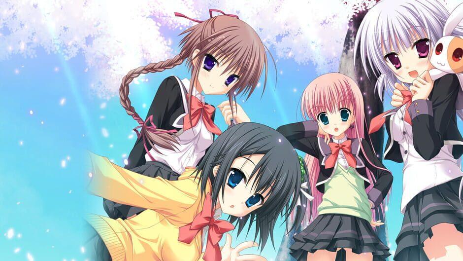 Hatsuyuki Sakura artwork 1