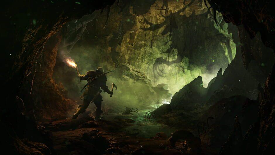 Assassin's Creed Valhalla: The Legend of Beowulf artwork 1