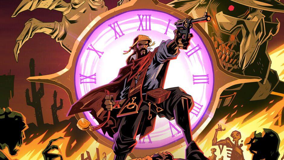 Hell Clock artwork 1