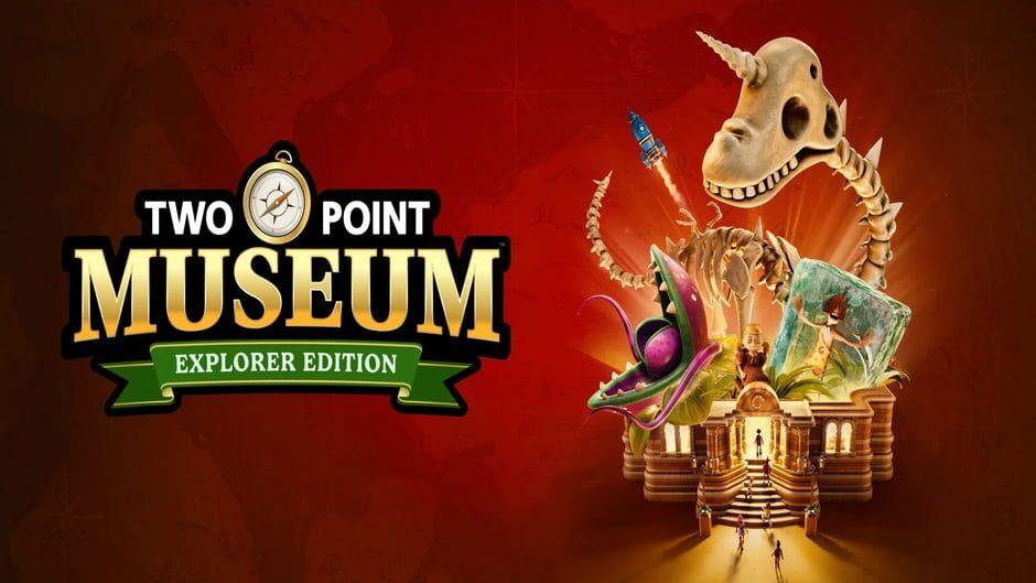 Two Point Museum: Explorer Edition artwork 1
