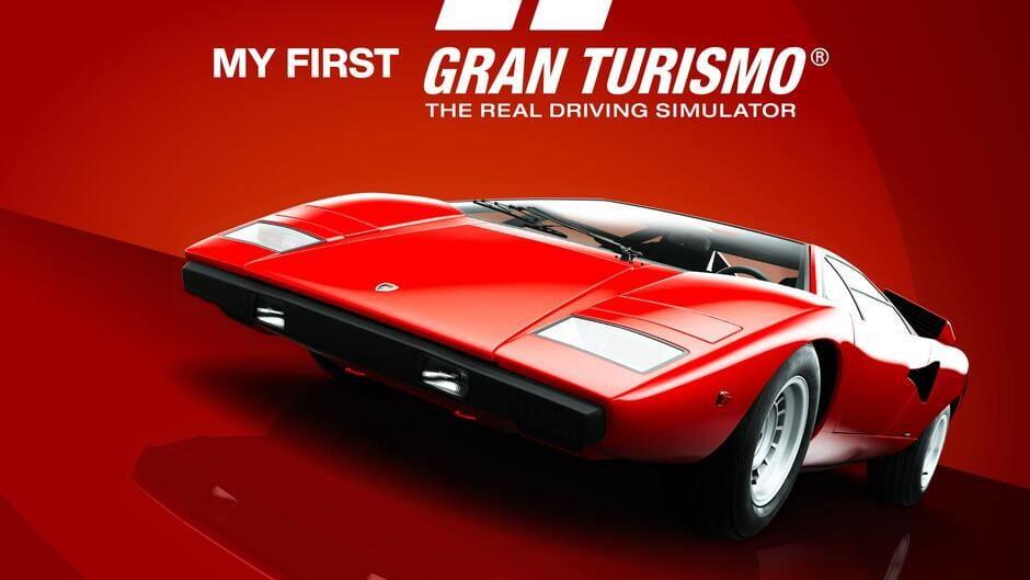 My First Gran Turismo artwork 2