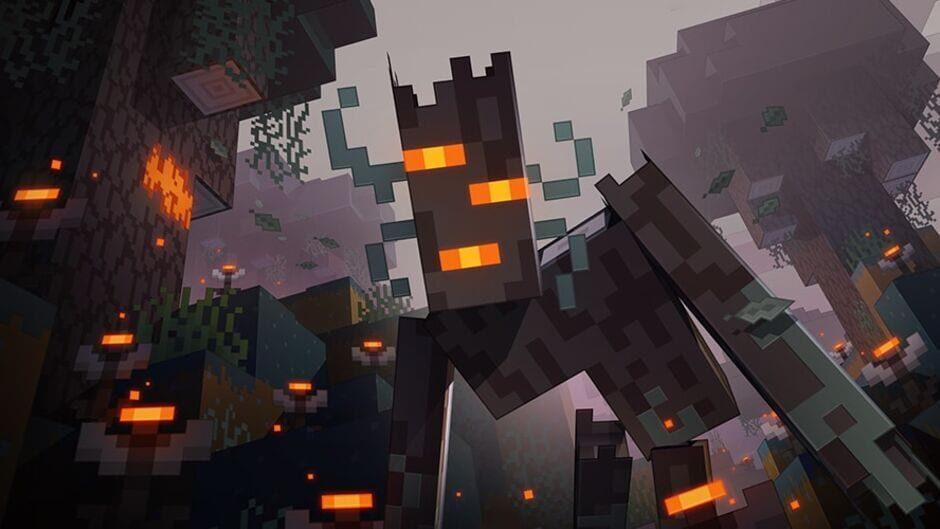 Minecraft: The Garden Awakens artwork 1