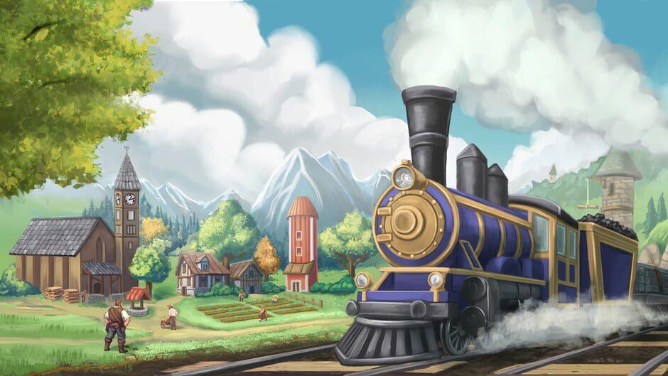 Iron Village artwork 1