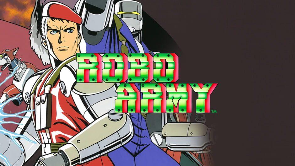 Robo Army artwork 1