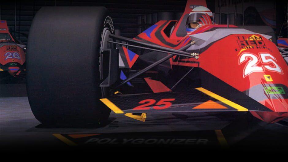 Ace Driver: Victory Lap artwork 1