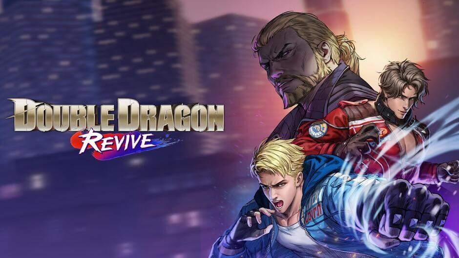 Double Dragon Revive artwork 3