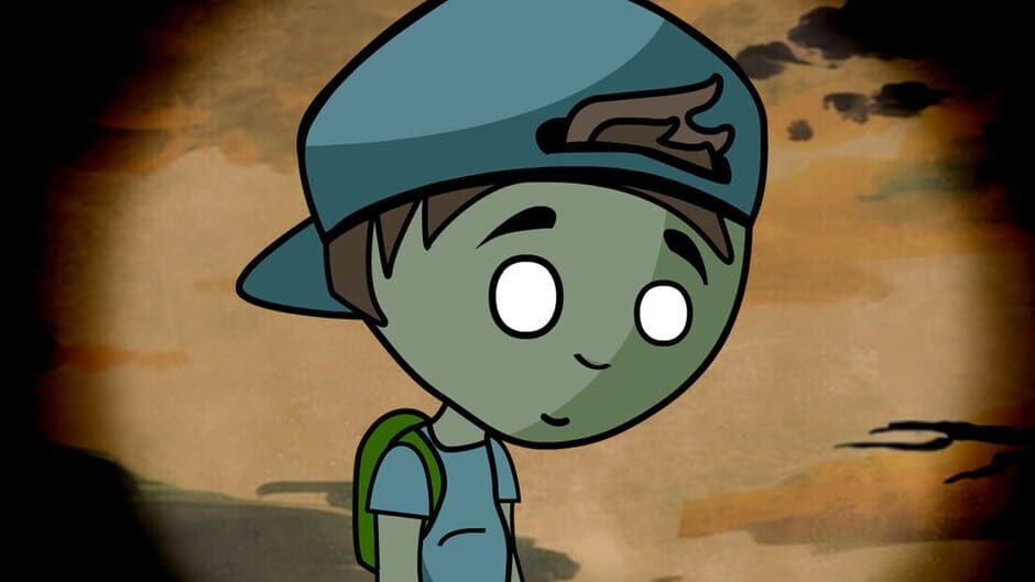 The Adventures of Zomboy artwork 1
