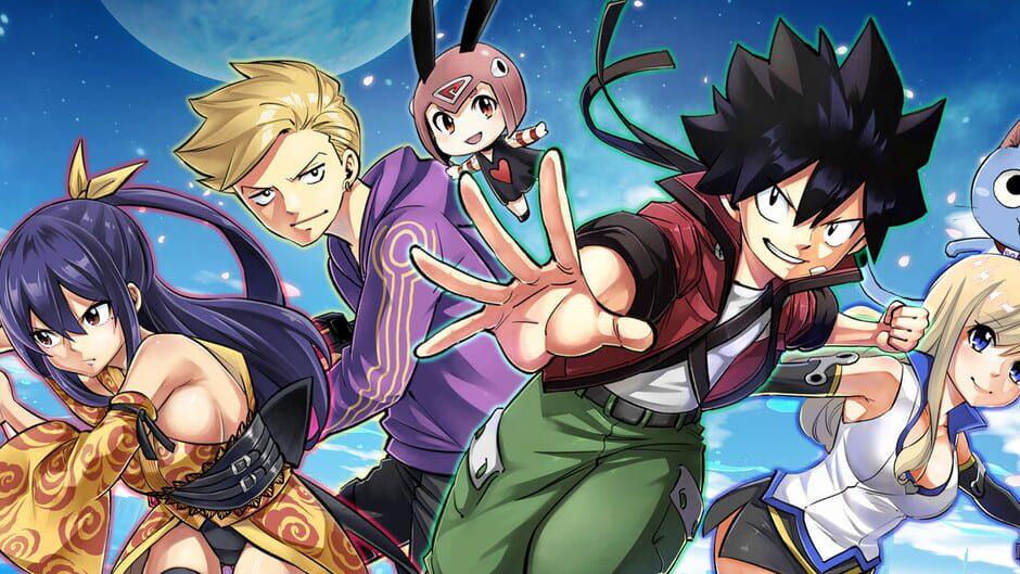 Edens Zero artwork 1