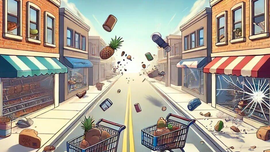 Store Wars: Multiplayer Shop Simulator artwork 1