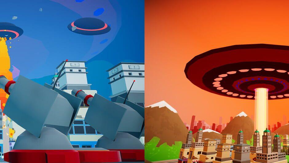 Planet Protector VR artwork 1