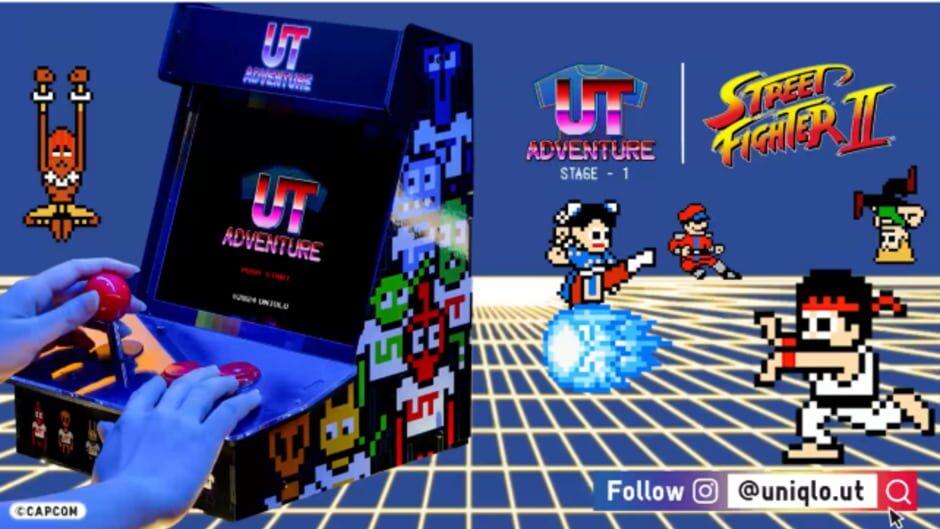 UT Adventure artwork 1