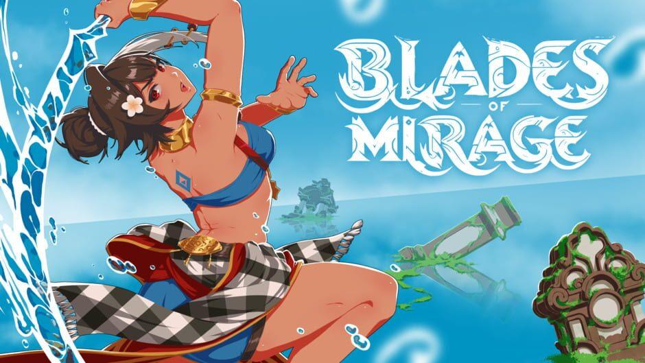 Blades of Mirage artwork 1