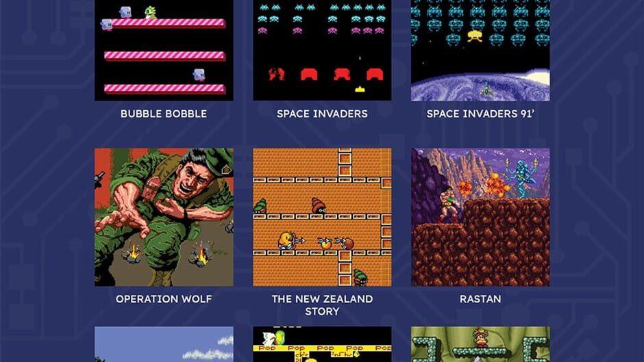 Super Pocket: Taito Edition artwork 3