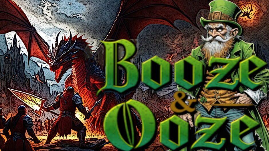 Booze & Ooze artwork 1