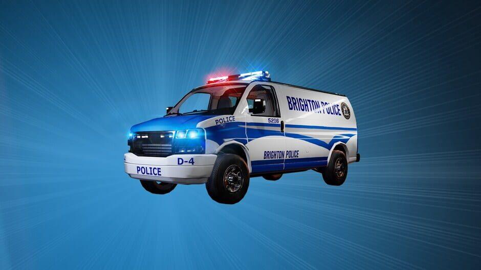 Police Simulator: Patrol Officers - Guardian Police Vehicle artwork 1