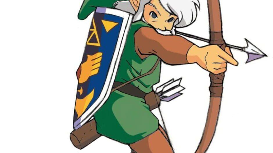 The Legend of Zelda: The Hunter's Song artwork 1