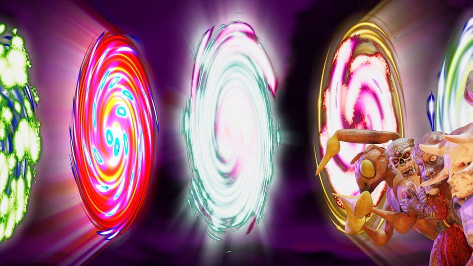 Hellfire Rampage VR artwork 2