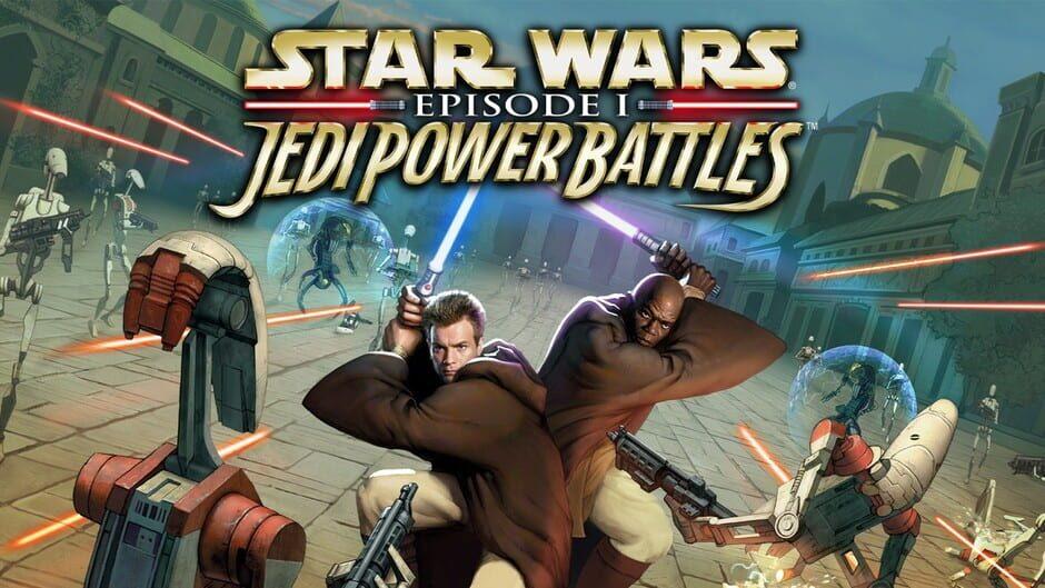 Star Wars: Episode I - Jedi Power Battles artwork 1