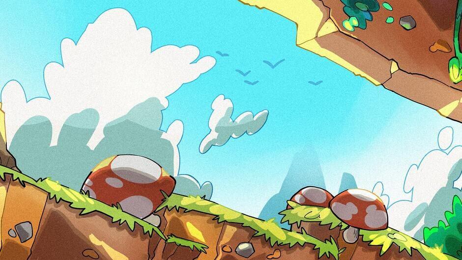 Runny Bunny artwork 1