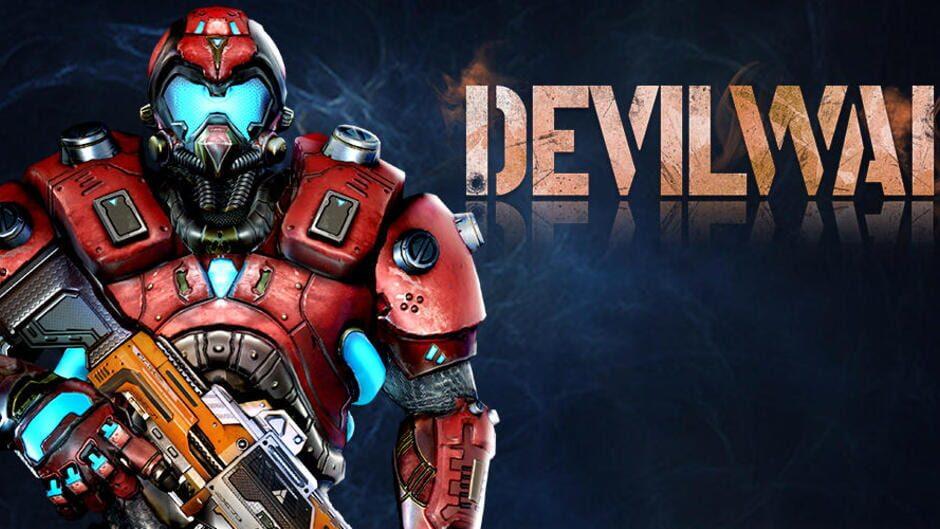 Devil War artwork 1