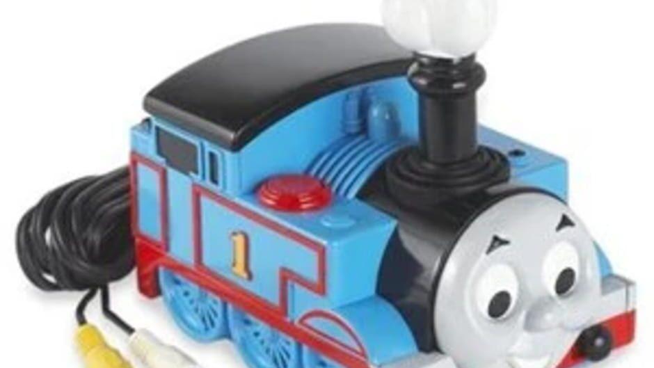 Thomas & Friends: Right on Time artwork 1