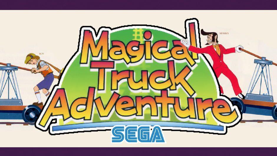 Magical Truck Adventure artwork 1