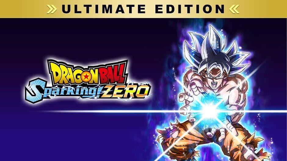 Dragon Ball: Sparking! Zero - Ultimate Edition artwork 1
