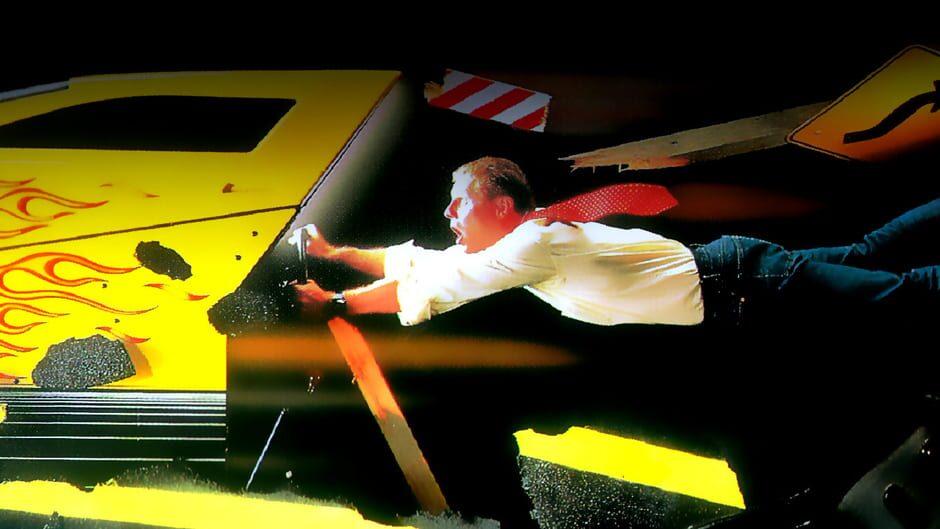 Race Drivin' a Go! Go! artwork 1